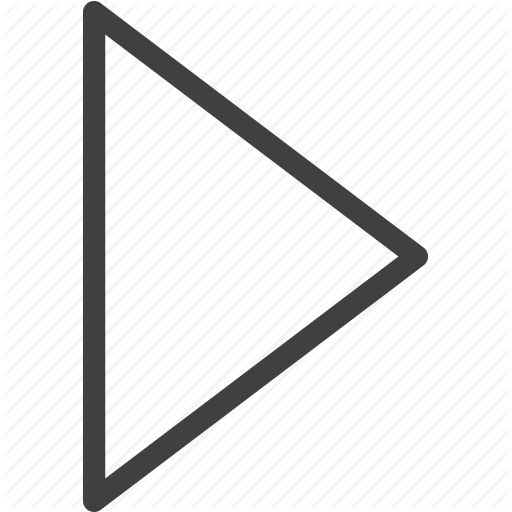 Arrow, Music, Play, Right Icon