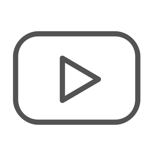 Youtube Icon White Transparent Png Clipart Free Download