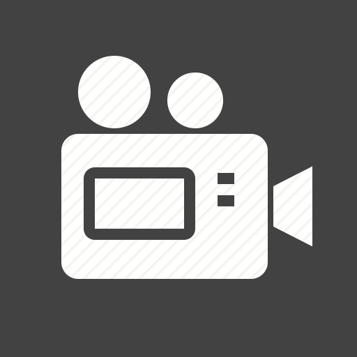 Film, Music, Play, Recording, Reel, Video, Video Player Icon
