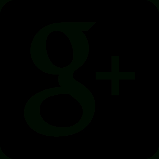 Google Plus Logo Transparent White Website Templates