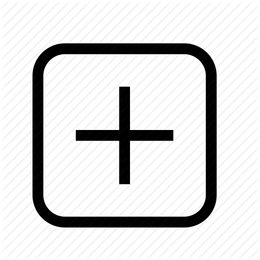 Box Add, Box Plus Icon