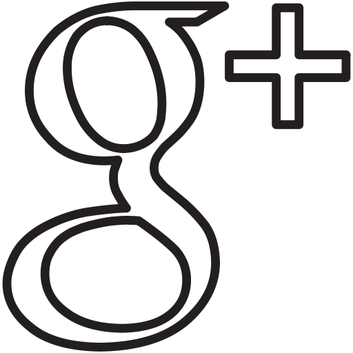 Social Media Plus Outline Icon