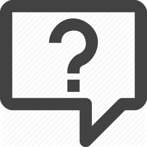 Comment, Message, Question, Review Icon