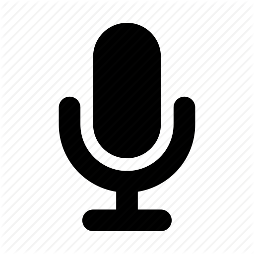 Audio, Mic, Microphone, Sound, Voice Icon