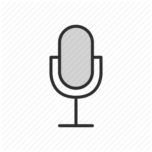 Device, Input, Listen, Mic, Microphone, Record, Voice Icon