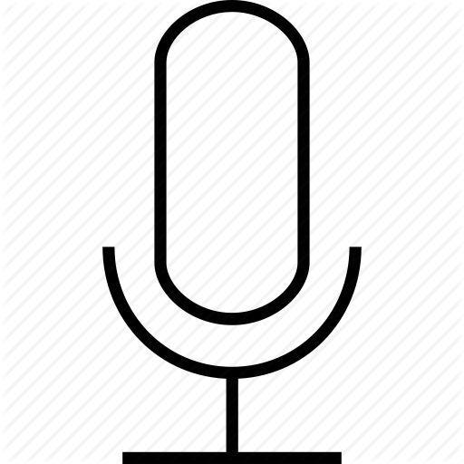Mich, Microphone, Recorder, Search, Sound, Voice Icon