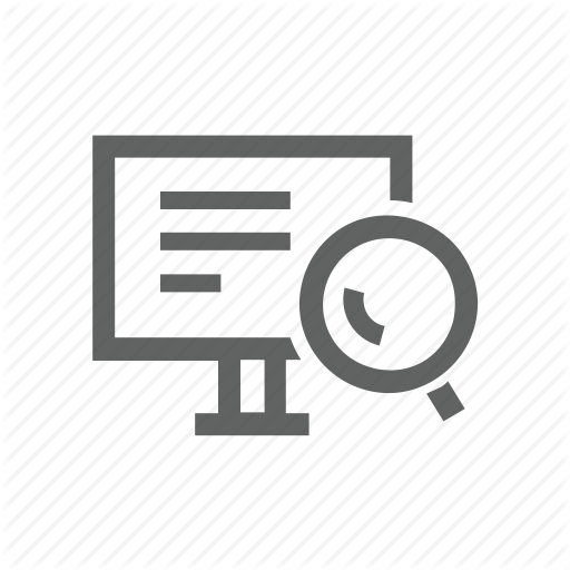 Search Icon For Desktop