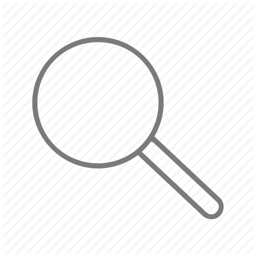 Magnify, Magnifying Glass, Search, Search Bar, Zoom Icon