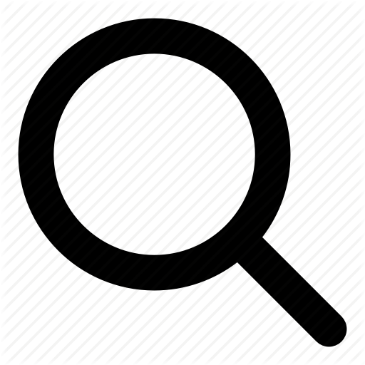 Magnifying Glass, Search Icon