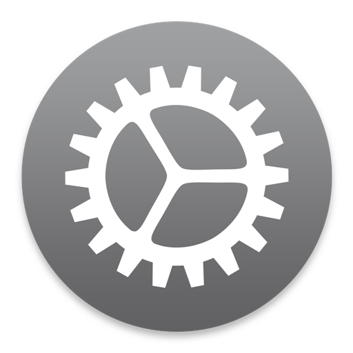 Settings Icon