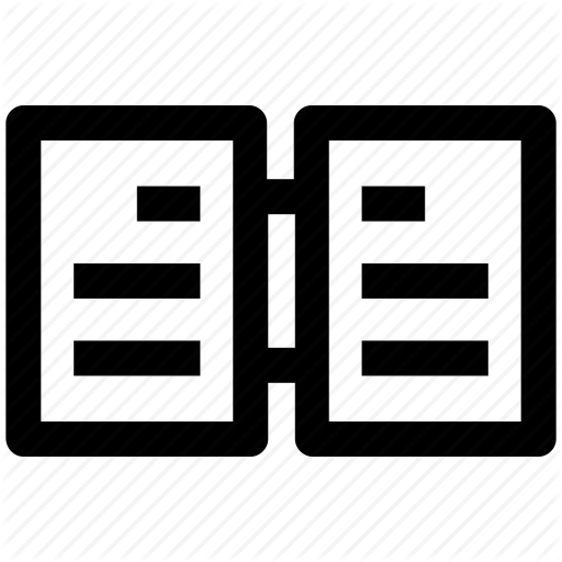 Documents, Files, Pages, Papers, Sheets Icon