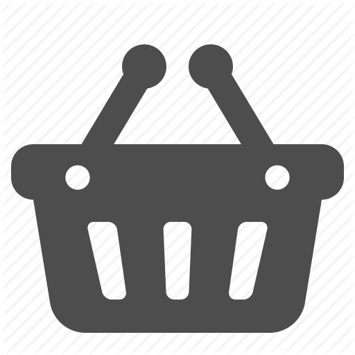 Shopping Basket Icons