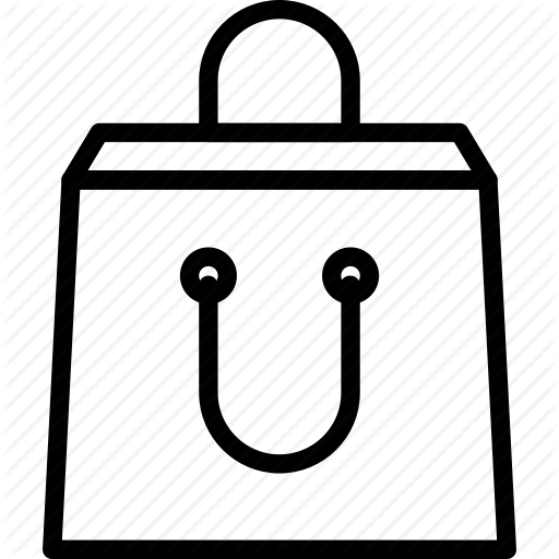 Bag Shopping Bags, Shopping, Shopping Bag Icon