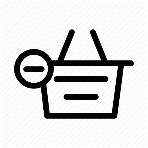 Basket, Ecommerce, Market, Sale, Shopping Icon