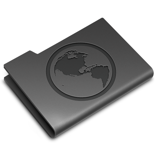 Alternate, Sites Icon