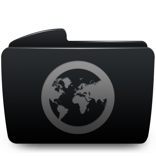 Folder, Sites Icon
