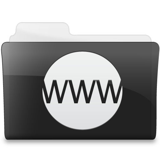 Folder Sites Icon