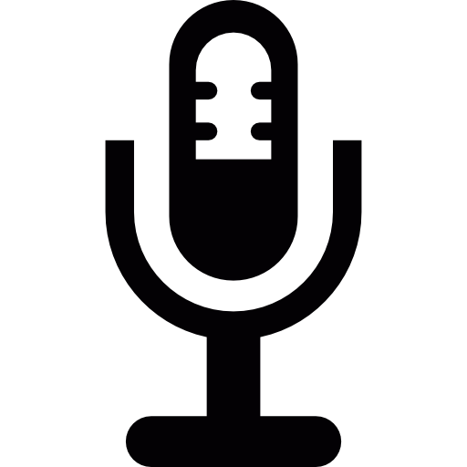 Radio, Technology, Talk Icon