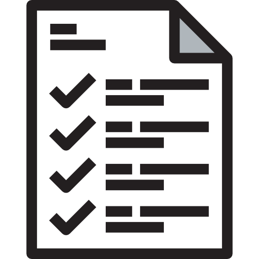 Business And Finance, Checking, Task, List, Planning, Tasks Icon