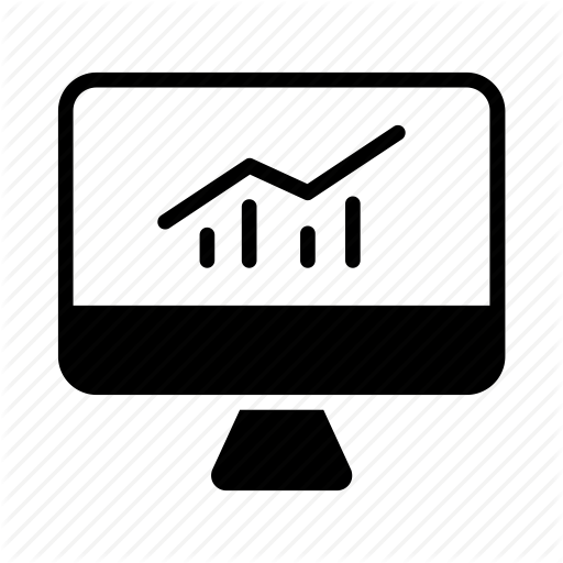 Analytics, Campaign, Marketing, Monitoring, Seo, Trends, Web Icon