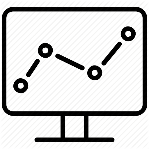 Chart, Diagram, Display, Graph, Market Trends, Sale Report, Trend Icon