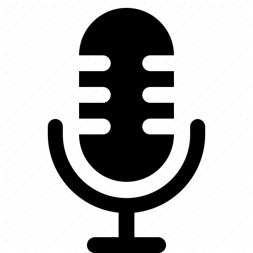 Mic, Microphone, Search, Voice Icon