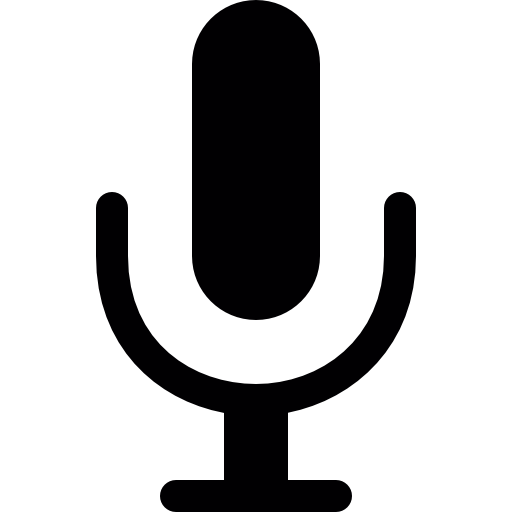 Microphone Voice Icons Free Download