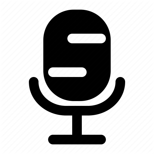 Apps, Audio, Multimedia, Podcast, Voice Icon