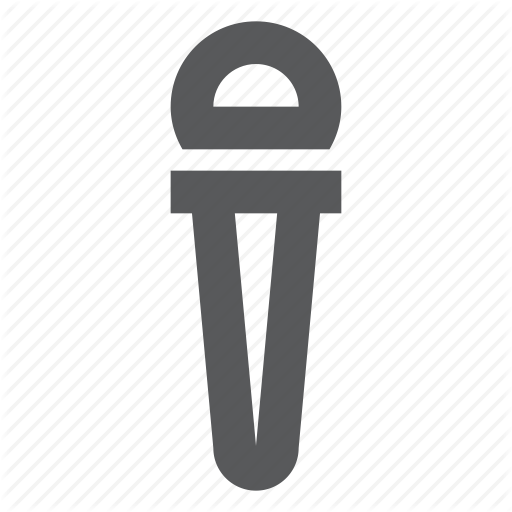Audio, Mic, Microphone, Music, Sound, Studio, Voice Icon