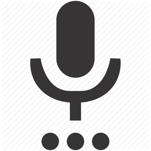 Audio, Mic, Microphone, Settings, Voice Icon