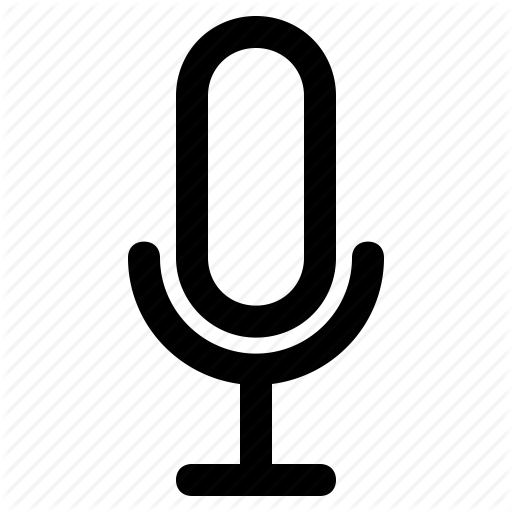 Audio, Microphone, Record, Sound, Speaker, Ui, Voice Icon