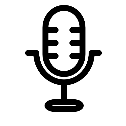 Microphone Icon Download Free Icons
