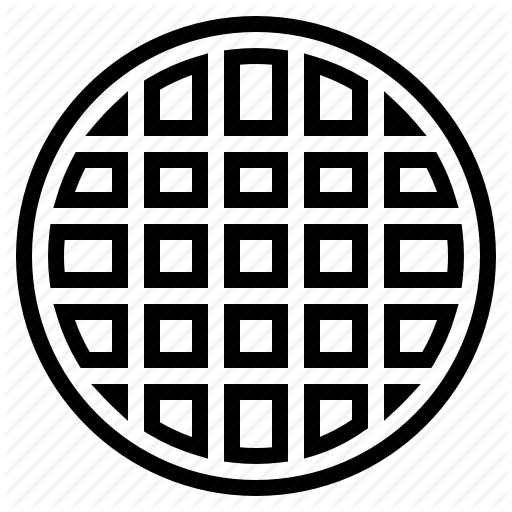 Waffle Icon