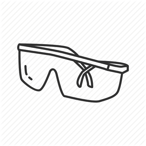 Equipment, Glasses, Googles, Household, Protection Glasses, Safety