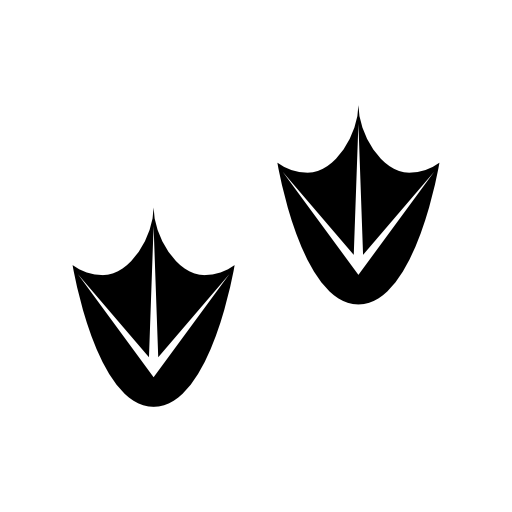 Gooseprints Free Vector Icons Designed