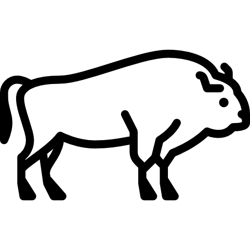 Bison Icon