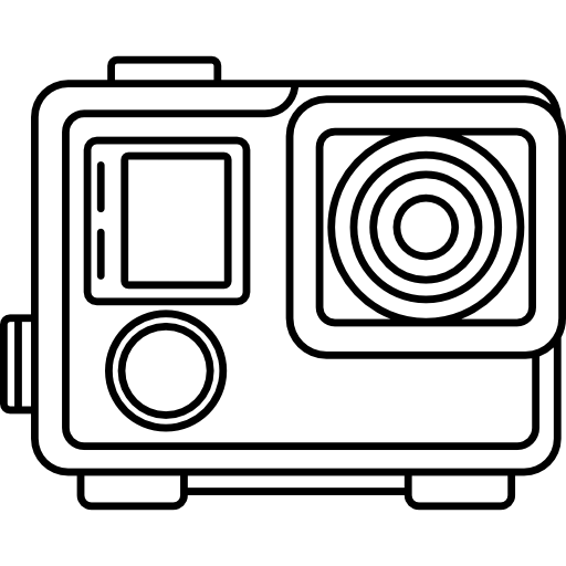 Gopro Icons Free Download