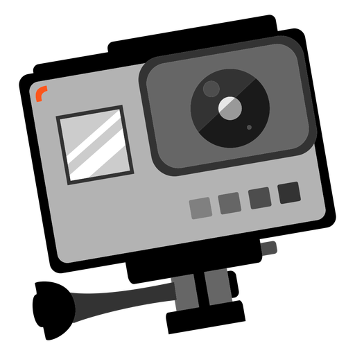 Gopro Photo Camera Icon