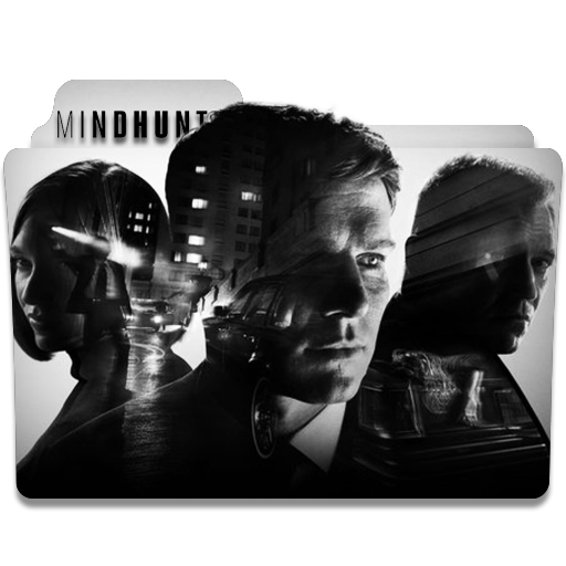 Mindhunter Series Folder
