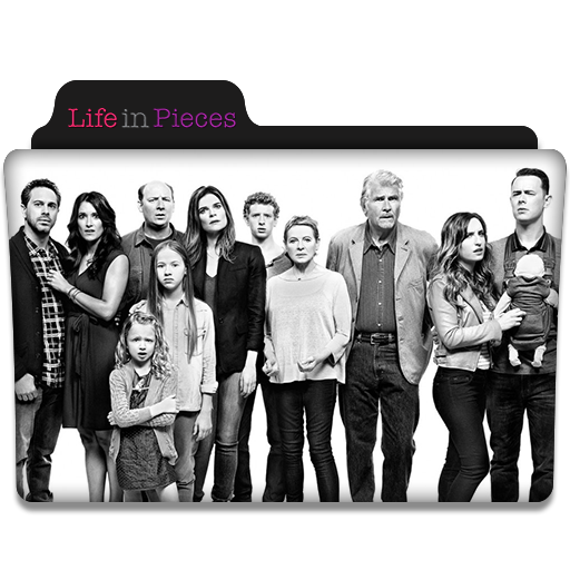 Rome Tv Series Folder Icon