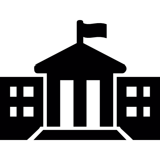 City Hall Building Icons Free Download