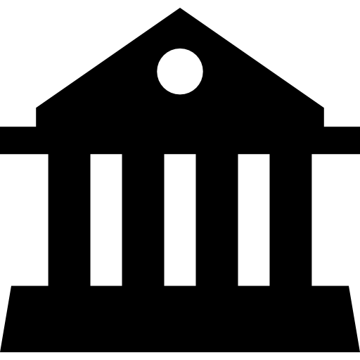 University Building Icons Free Download