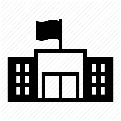 Building, Committee, Embassy, Government Icon