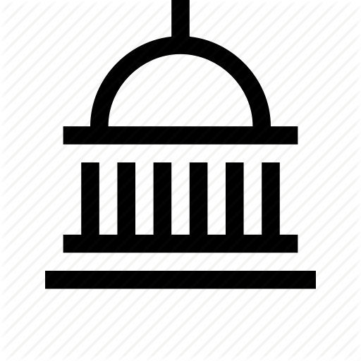 Washington Vector Building Congress Transparent Png Clipart Free