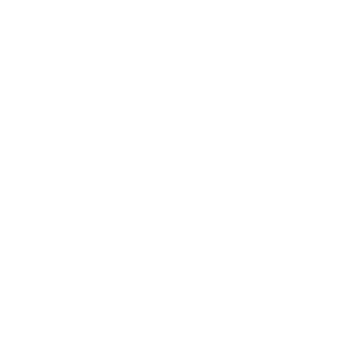 White Gps Searching Icon