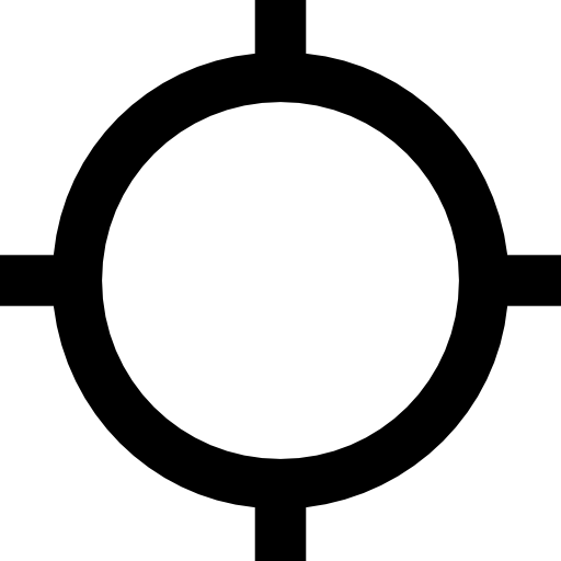 Gps Location Symbol Icons Free Download