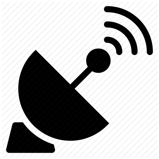 Antenna, Communication, Dish, Gps, Satellite, Satelliteicon, Space