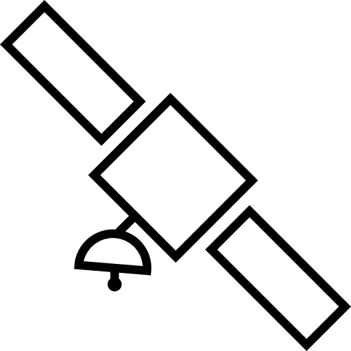 Satellite, Ios Interface Symbol Icons Free Download