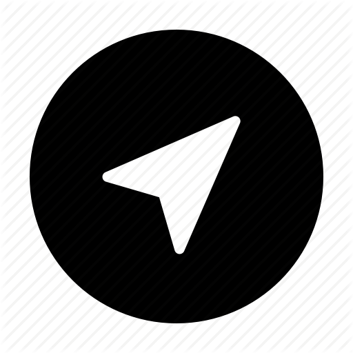 Gps, Location, Map, Navigation, Target, Track, Tracking Icon