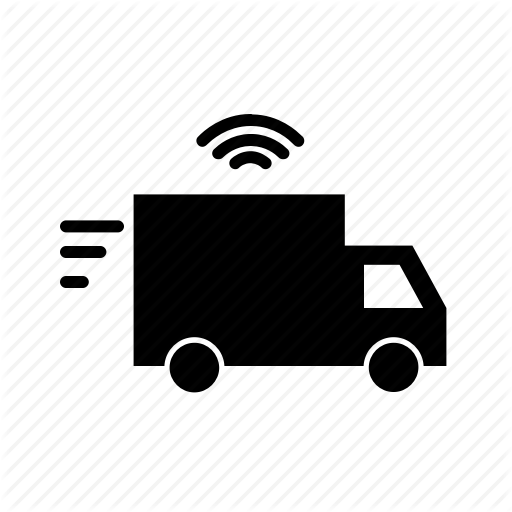 Cargo, Delivery Van, Gps Tracking, Internet Of Things, Iot, Smart